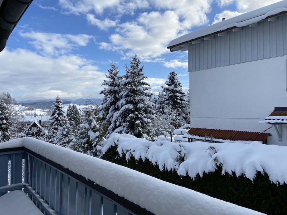 Balkon Einfamilienhaus Oberreute