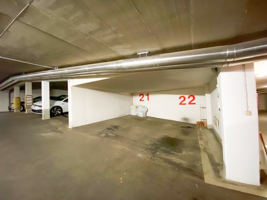 Garagen-Stellplatz Etagenwohnung Kempten (Allg�u)