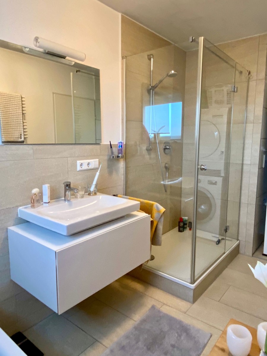 Badezimmer Etagenwohnung Lindau (Bodensee)