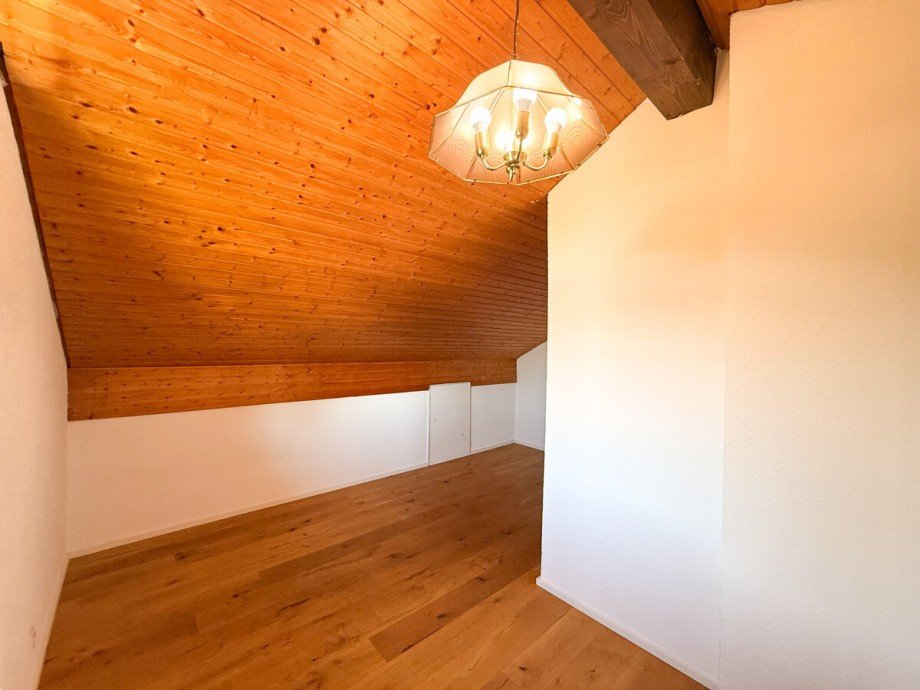Zimmer DG Maisonettewohnung Oberstaufen / Steibis