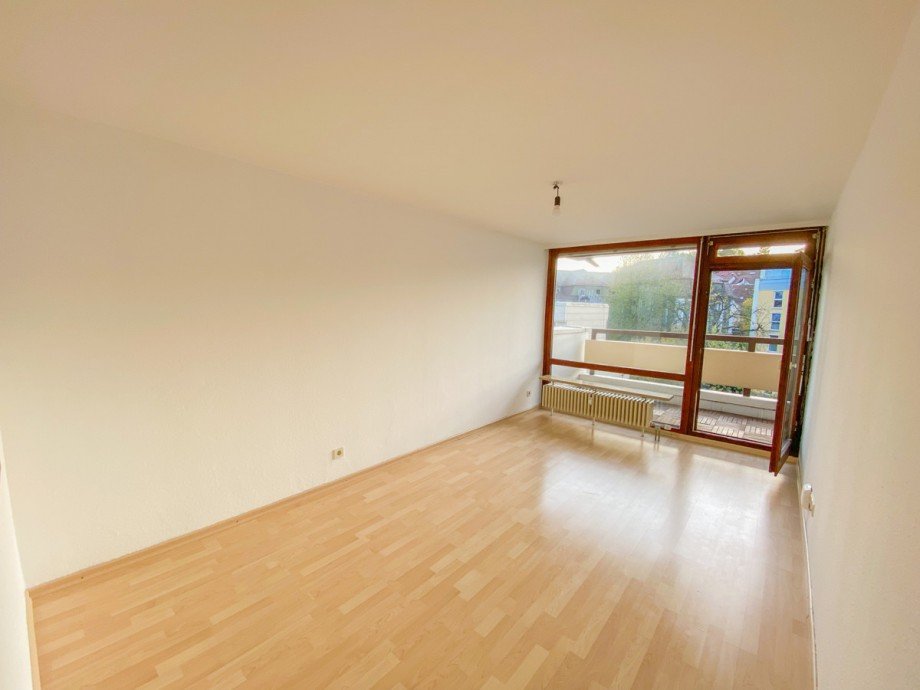 Wohnzimmer Etagenwohnung Kempten (Allg�u)
