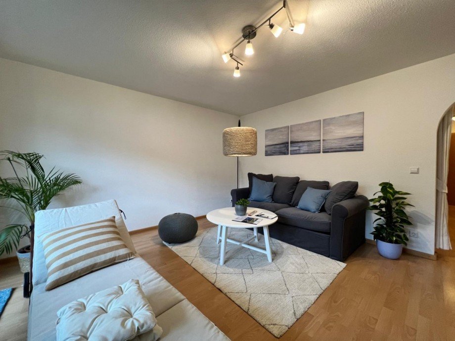 Wohnen / Schlafen / Essen Erdgeschosswohnung Oberstaufen