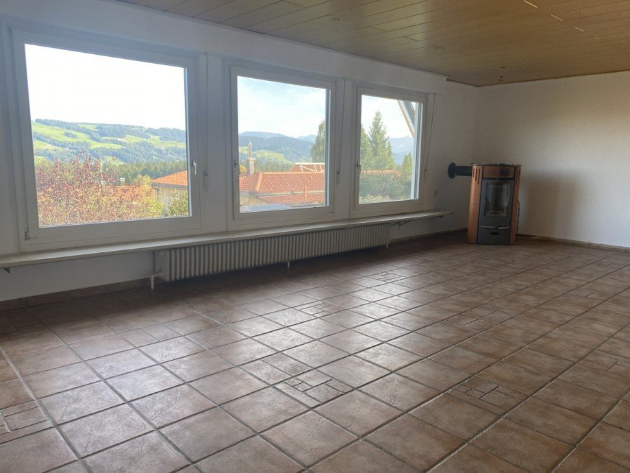 Wohnen Einfamilienhaus Scheidegg / Lindenau