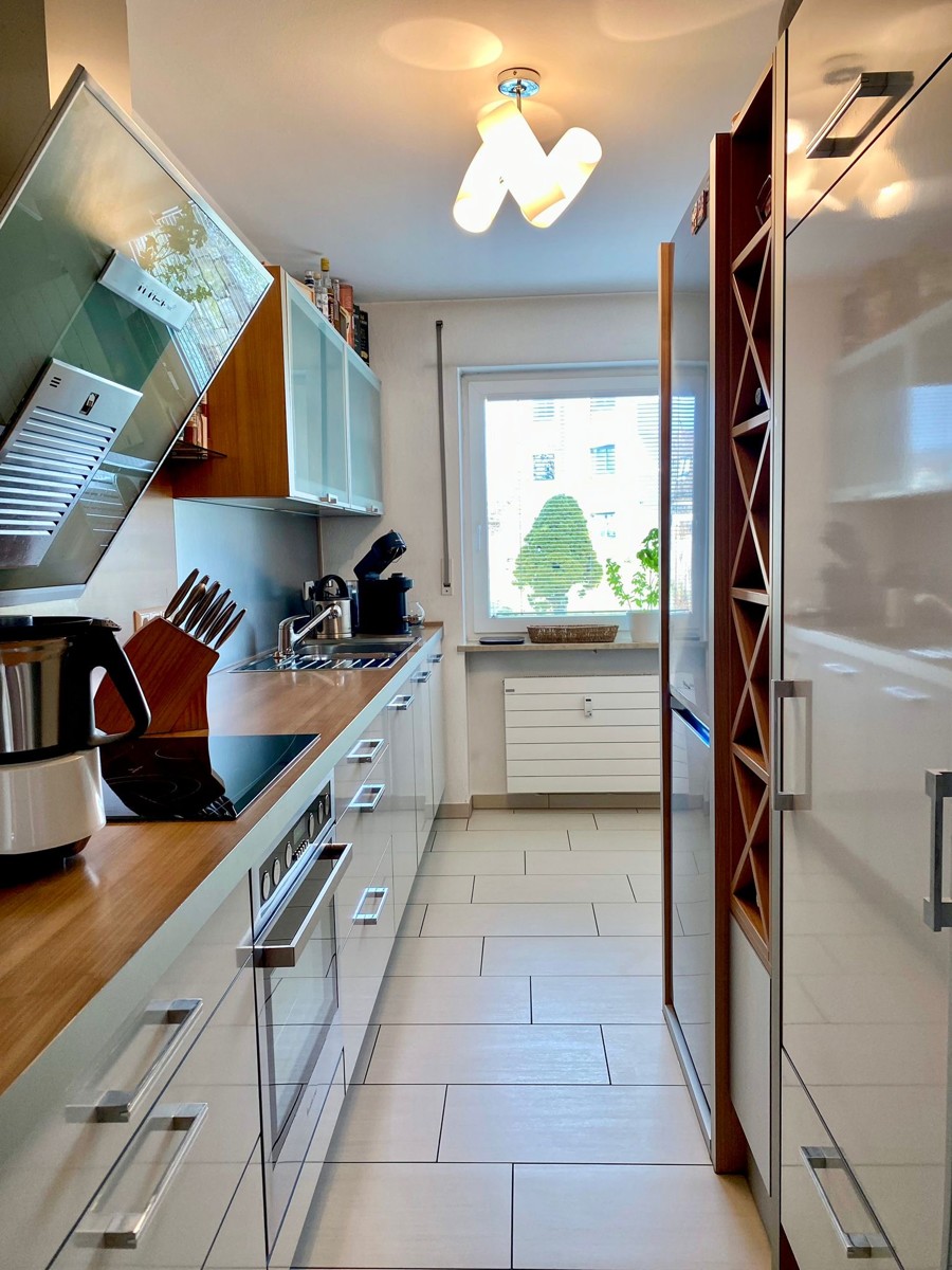 K�che Etagenwohnung Lindau (Bodensee)