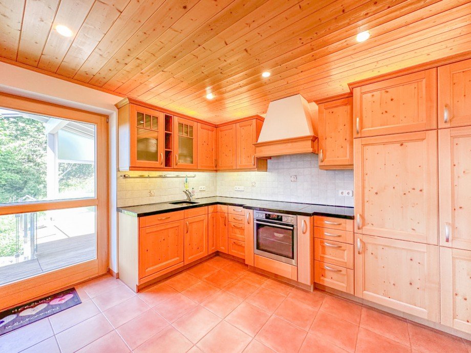 K�che OG Einfamilienhaus Sulzberg
