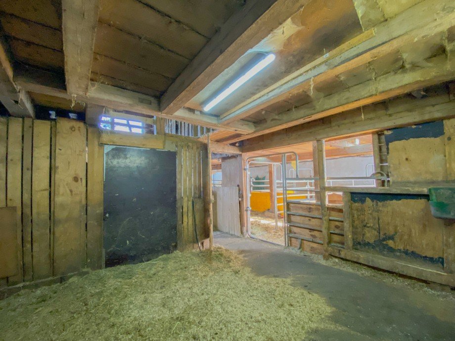 Stall Bauernhaus Stiefenhofen