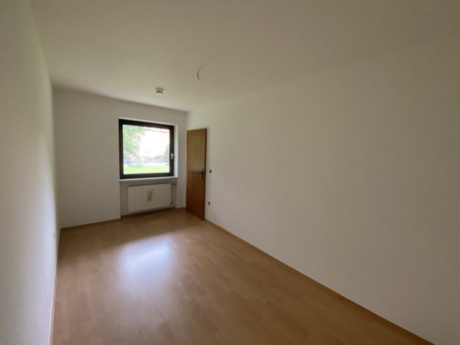 Schlafzimmer Erdgeschosswohnung Oberstaufen - Weissach