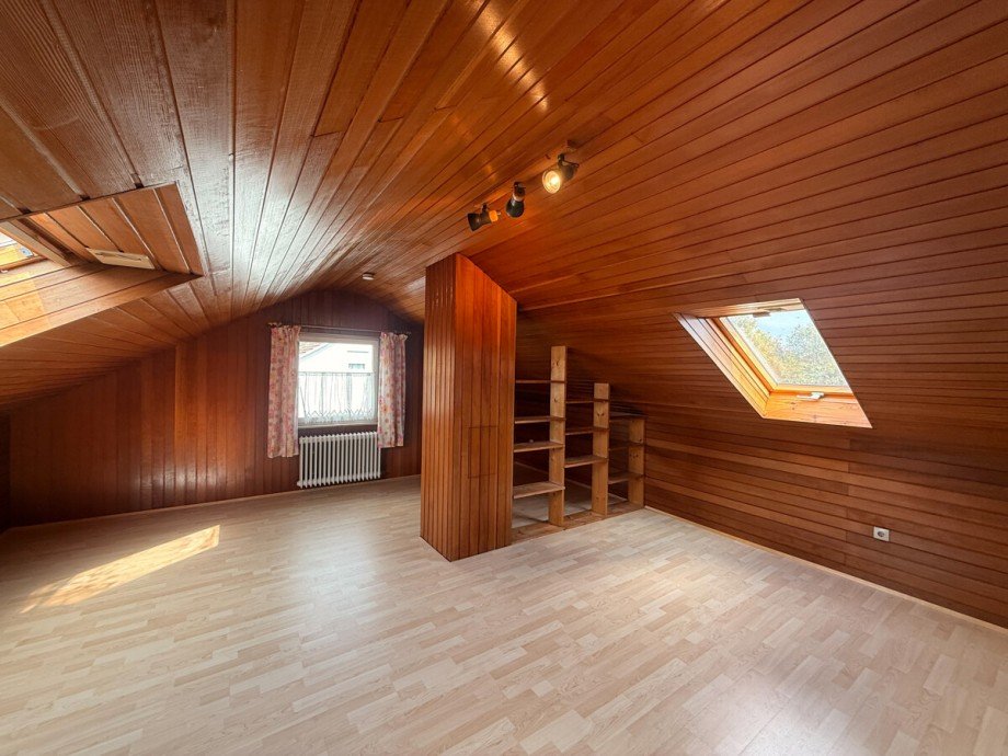 Dachgeschoss Reihenendhaus Lindau (Bodensee)