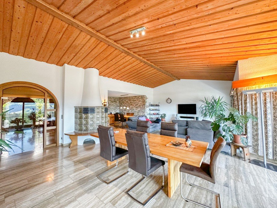 Wohn / Essbereich Einfamilienhaus Scheidegg / Lindenau