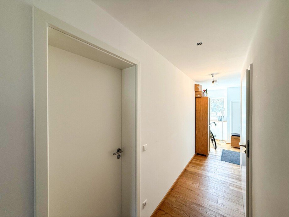 Flur Erdgeschosswohnung Opfenbach