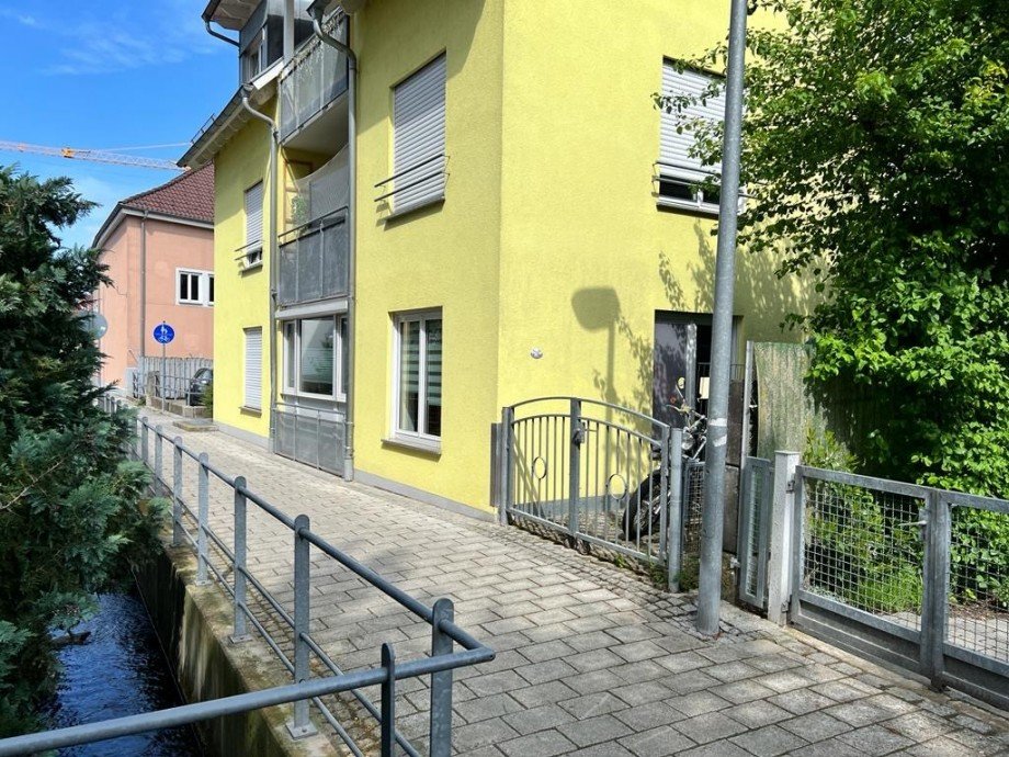  Etagenwohnung Tettnang