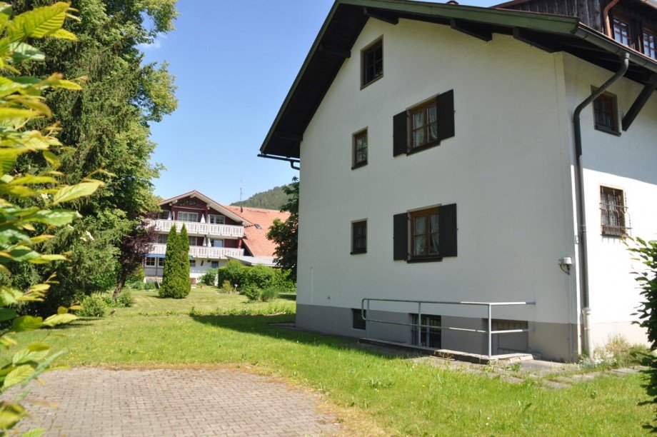  Mehrfamilienhaus Oberstaufen