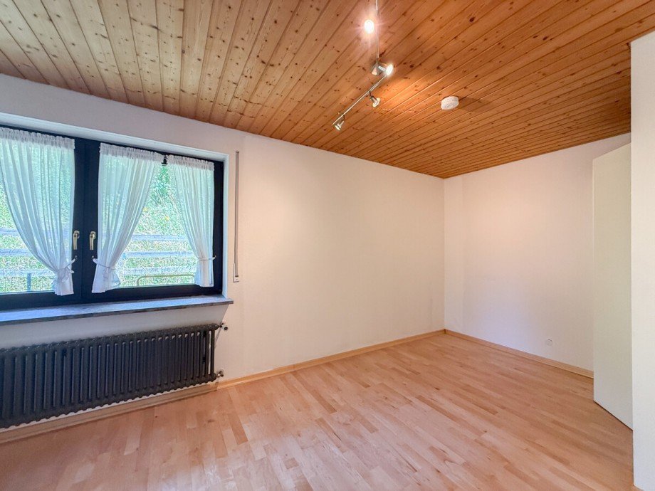 Schlafzimmer 3 Doppelhaush�lfte Oberstaufen / Wiedemannsdorf