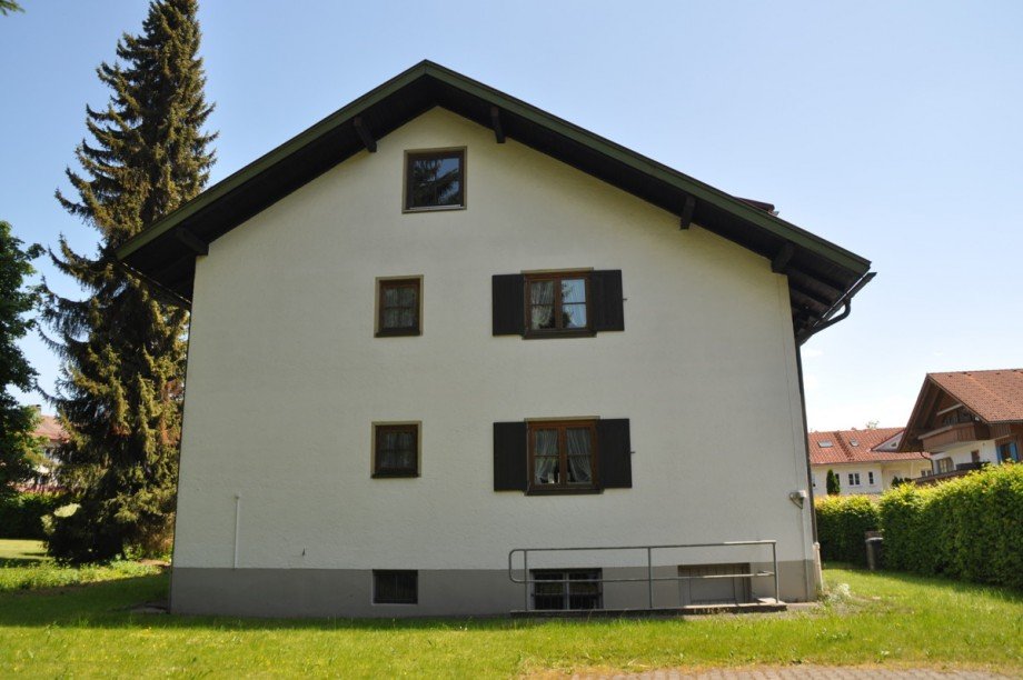  Mehrfamilienhaus Oberstaufen