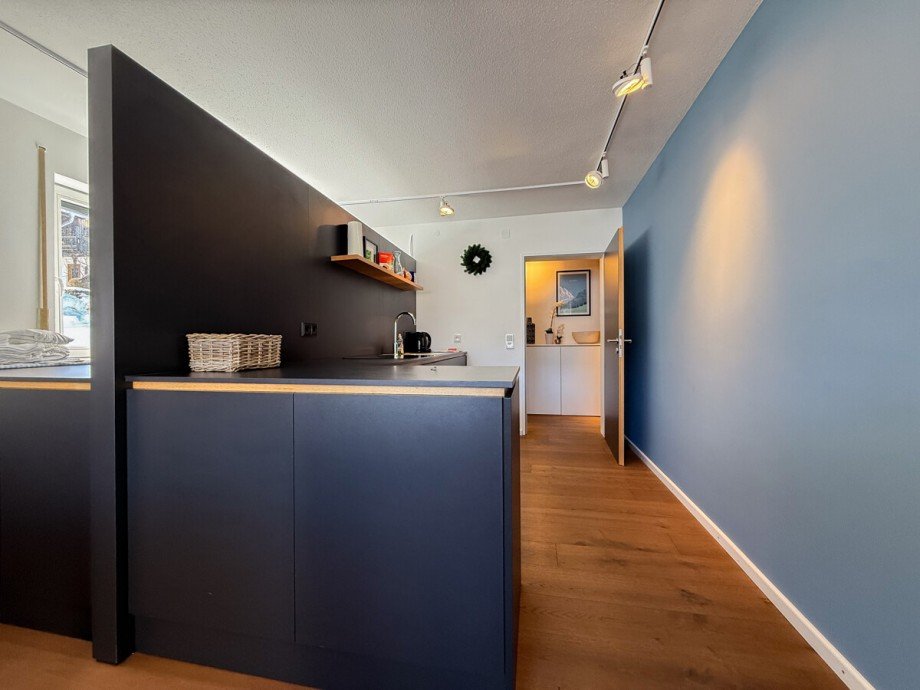 K�che Etagenwohnung Oberstaufen / Steibis