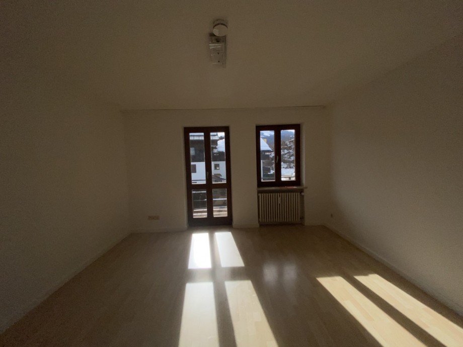Wohn/Schlafbereich Etagenwohnung Oberstaufen Wei�ach
