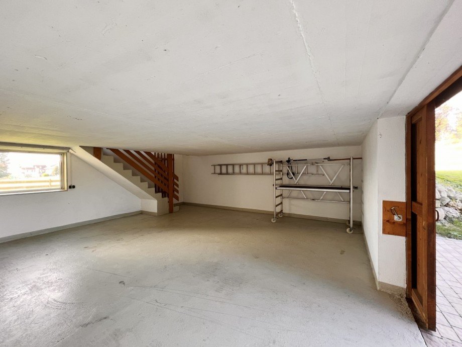 Garage Bauernhaus Maierh�fen