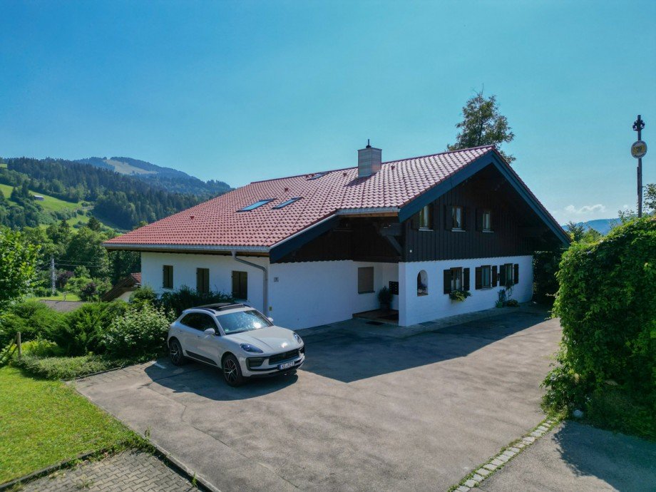 Parkplatz Etagenwohnung Oberstaufen / Wei�ach