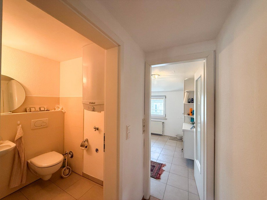 Gro�e Wohnung DG Mehrfamilienhaus Lindenberg im Allg�u