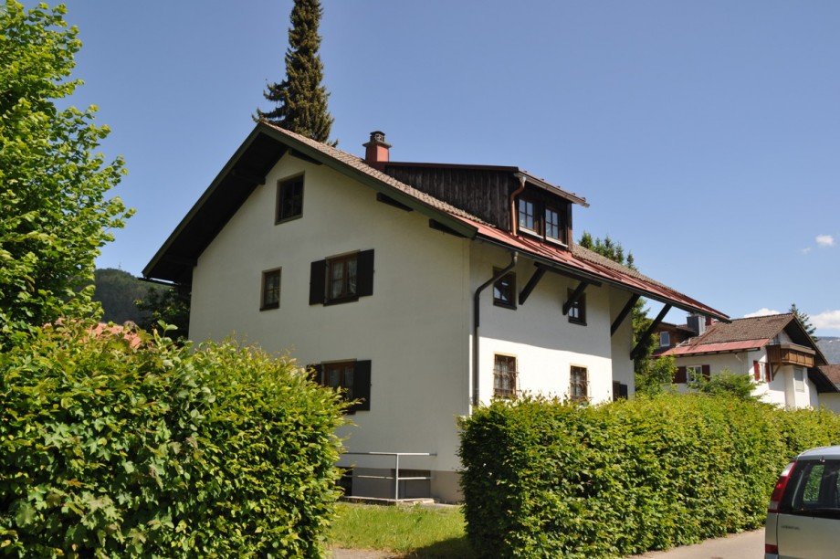  Mehrfamilienhaus Oberstaufen