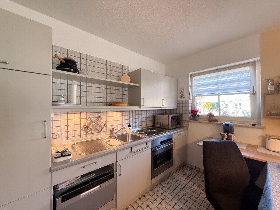 K�che Maisonettewohnung Weiler-Simmerberg