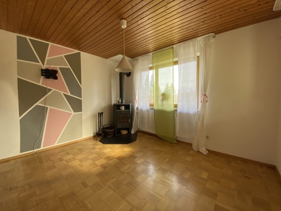 Wohnbereich UG. Einfamilienhaus Oberreute