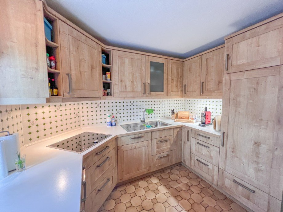 K�che Einfamilienhaus Scheidegg / Lindenau