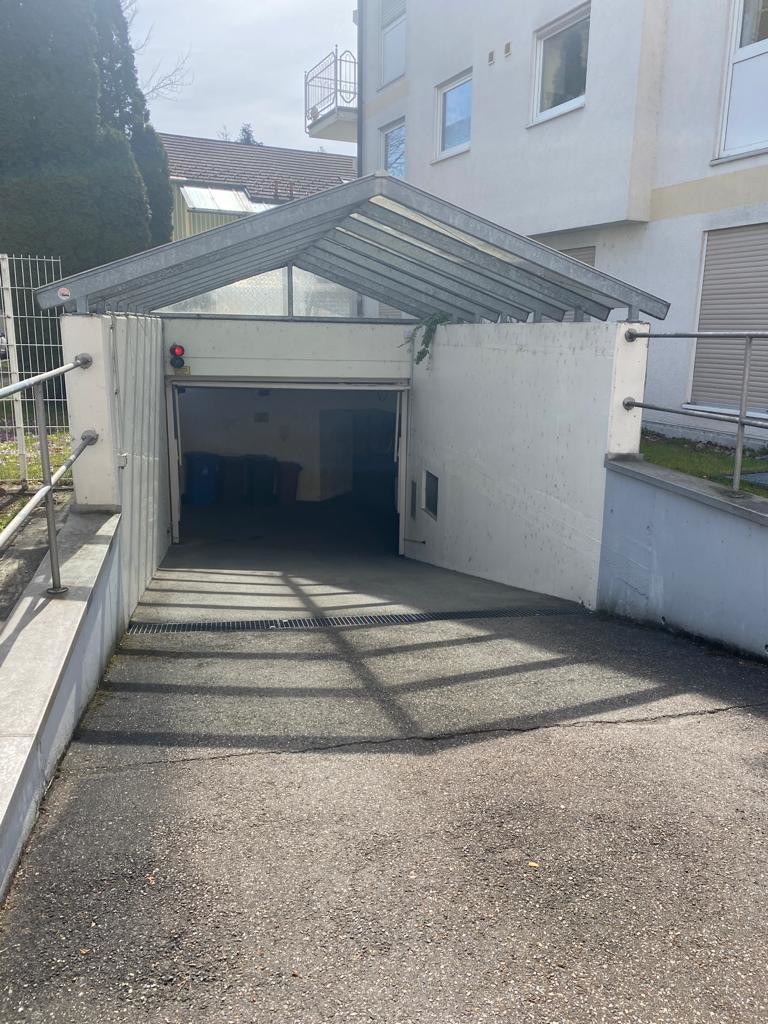 TG-Einfahrt Dachgeschosswohnung Lindau (Bodensee)