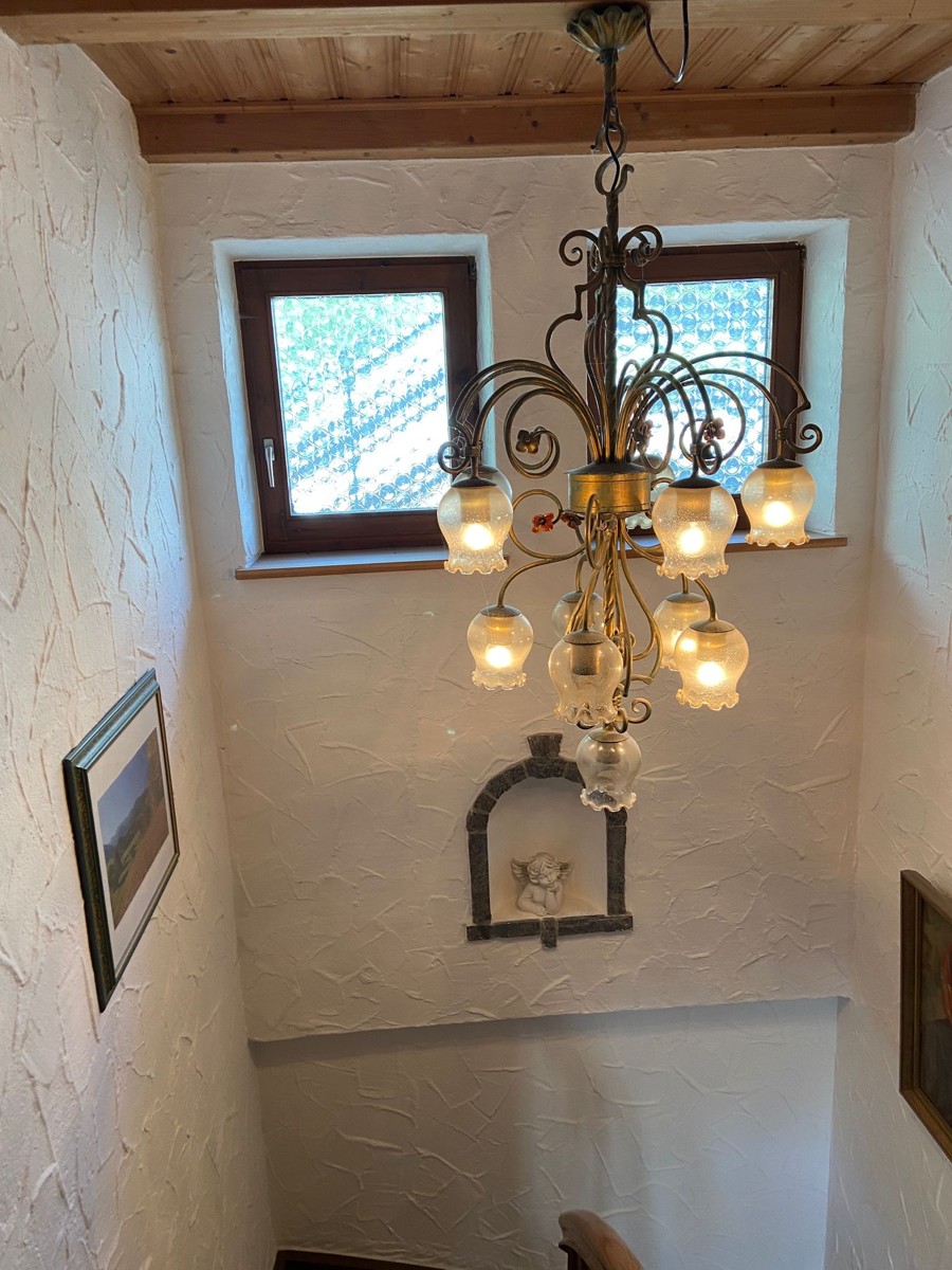 Treppenaufgang Mehrfamilienhaus Immenstadt im Allg�u