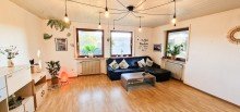 Einliegerwohnung Einfamilienhaus mit Einliegerwohnung 
in sonniger Ortsrandlage 
von Heimenkirch / Allg�u