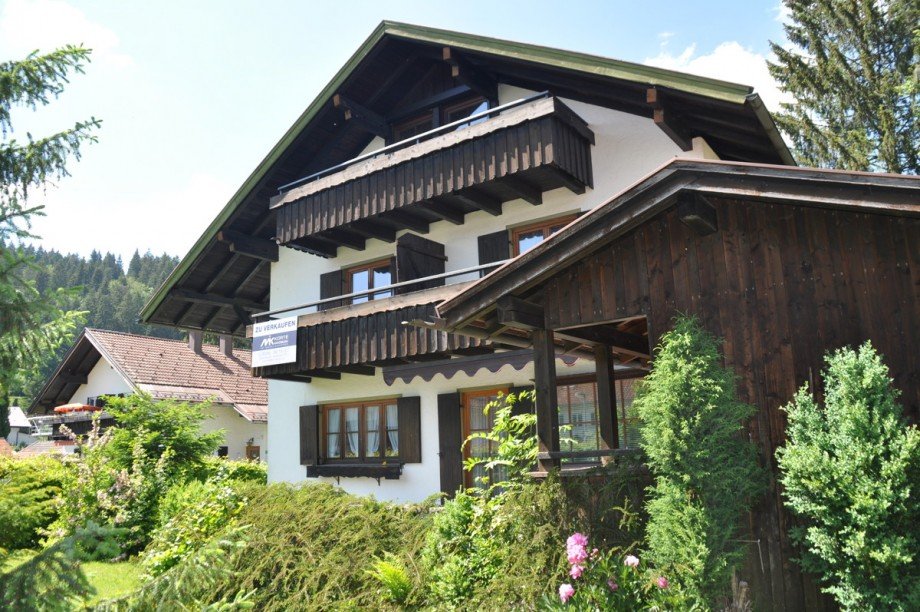  Mehrfamilienhaus Oberstaufen