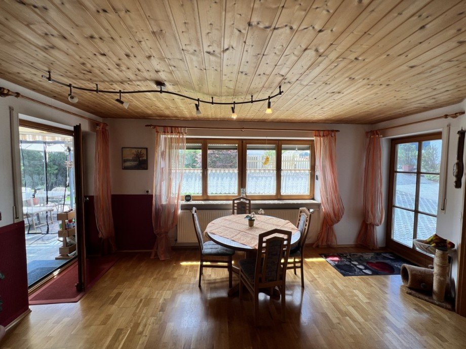  Erdgeschosswohnung Heimenkirch