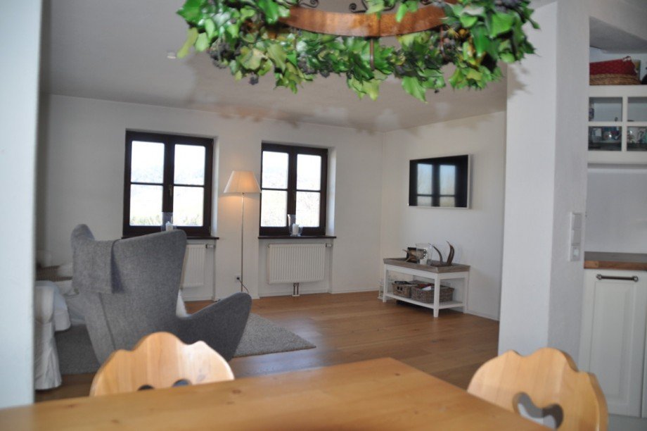  Erdgeschosswohnung Oberstaufen / Steibis