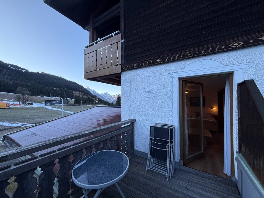 1 Zimmer Apartment Hotels Oberjoch