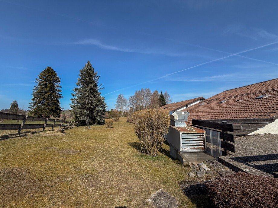 Gemeinschaftsgarten Etagenwohnung Oberreute / Irsengund