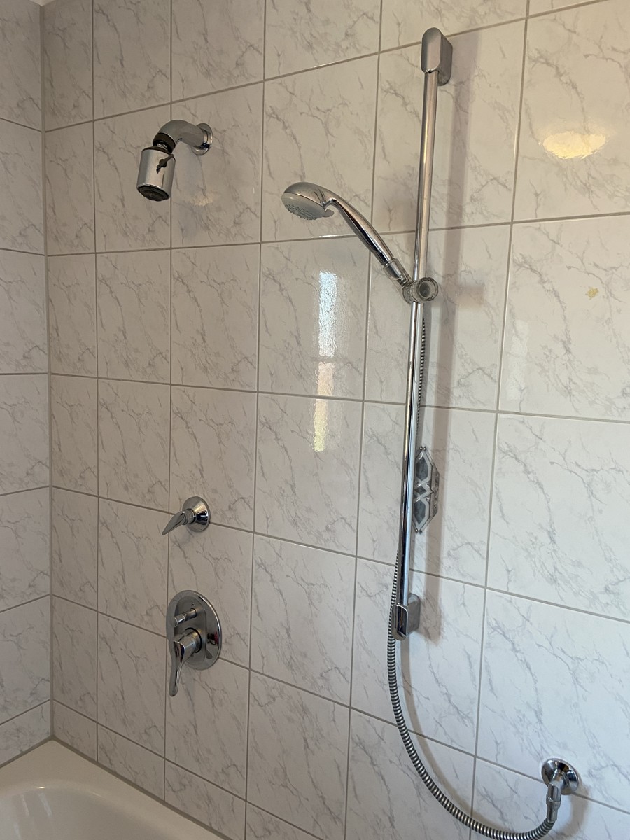 Bad Etagenwohnung Weiler-Simmerberg