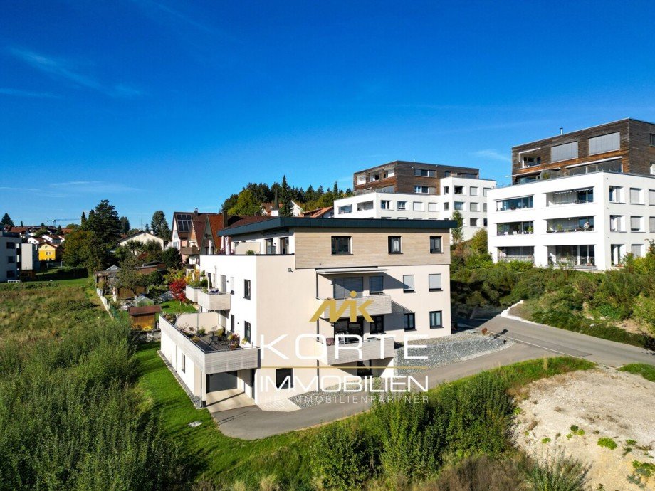 Titelbild Etagenwohnung Lindenberg im Allg�u