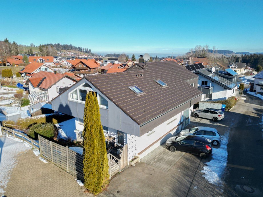 Wohnhaus Mehrfamilienhaus Oberreute
