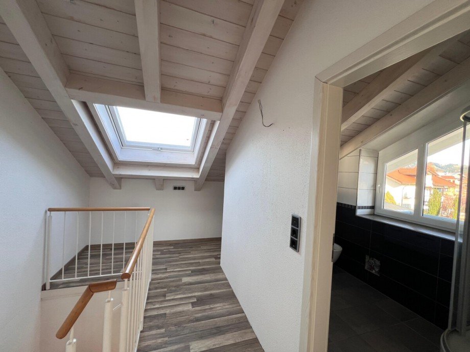 Flur DG. Maisonettewohnung Oberstaufen