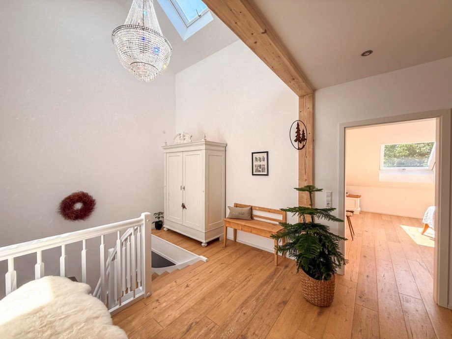 Flurbereich DG Reihenmittelhaus Opfenbach
