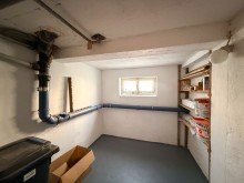 Keller Charmanter Altbau in Aeschach - Gro�z�gige 5-Zimmer-Wohnung mit vielseitigem Nutzungspotenzial