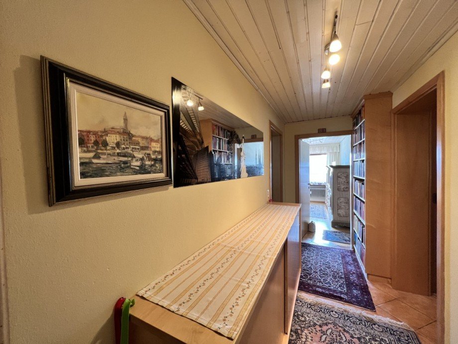 Diele Etagenwohnung Oberreute