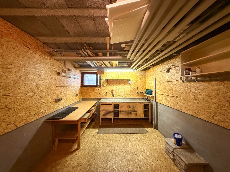 Keller Erdgeschosswohnung Vogt