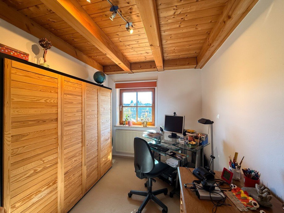 Zimmer 2 OG Reihenmittelhaus Lindenberg im Allg�u / Ellgassen