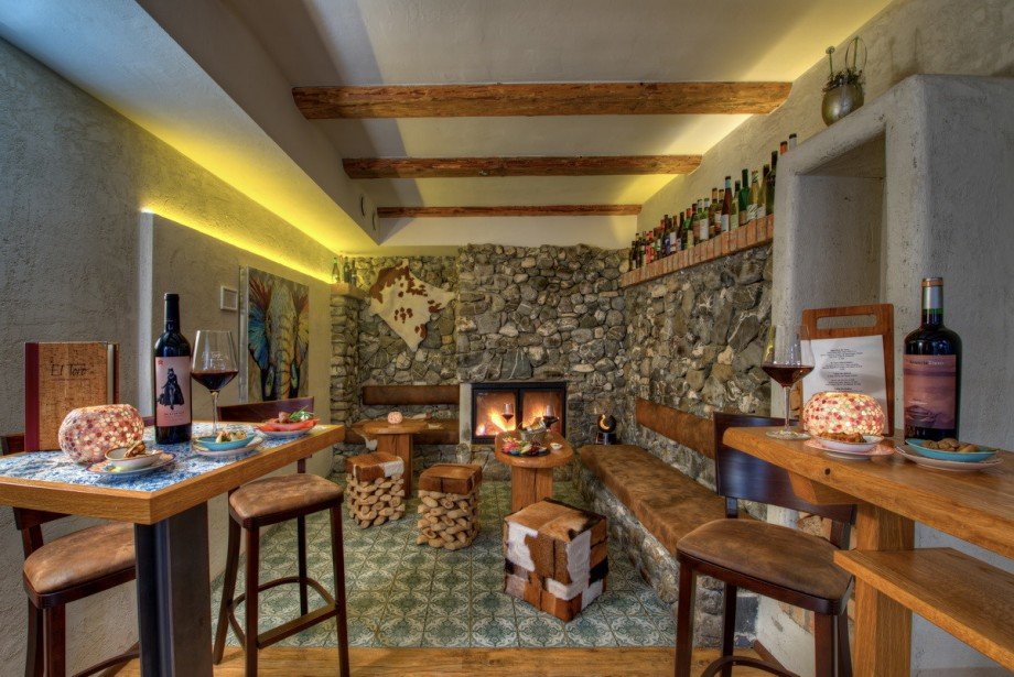 Gastraum Gastronomie Oberstaufen