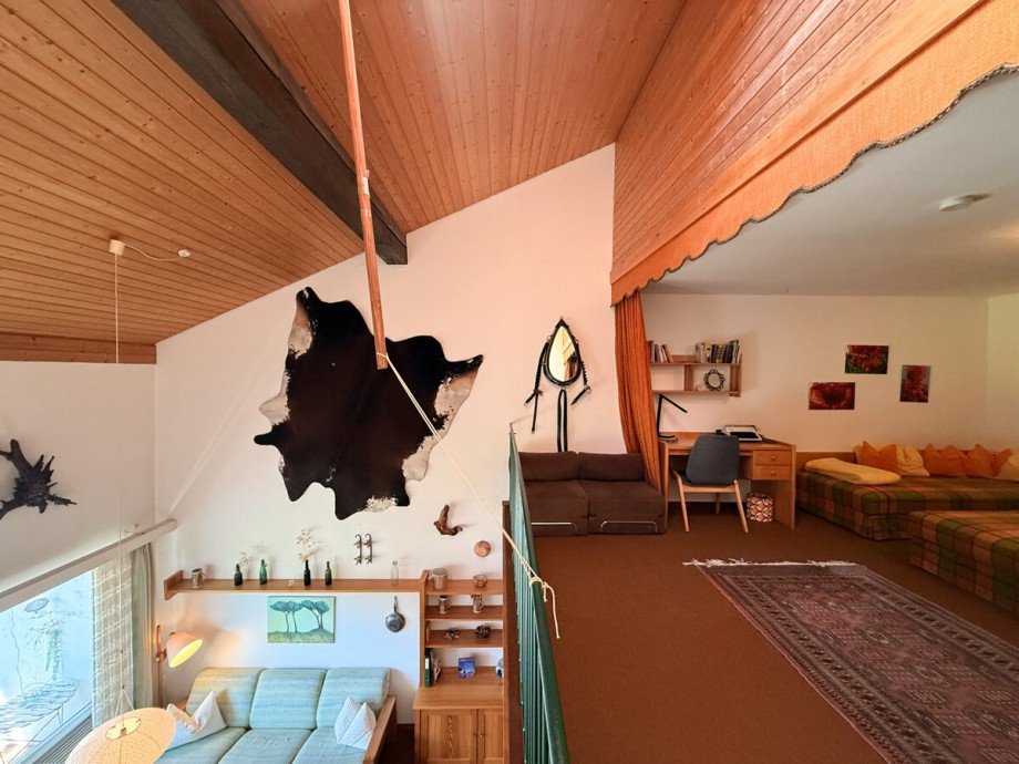 Maisonette Maisonettewohnung Oberstaufen