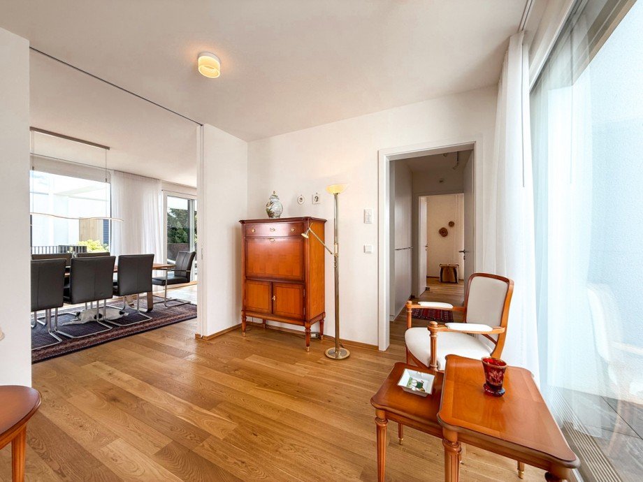 Flurbereich Penthousewohnung Isny im Allg�u