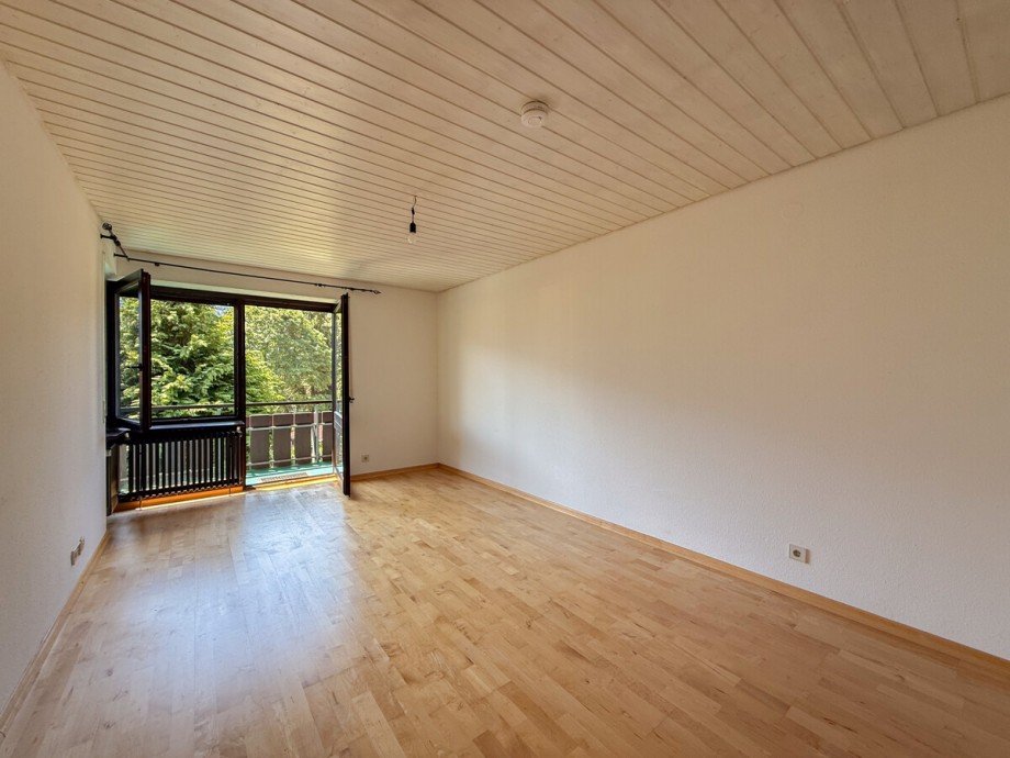Schlafzimmer 2 Doppelhaush�lfte Oberstaufen / Wiedemannsdorf