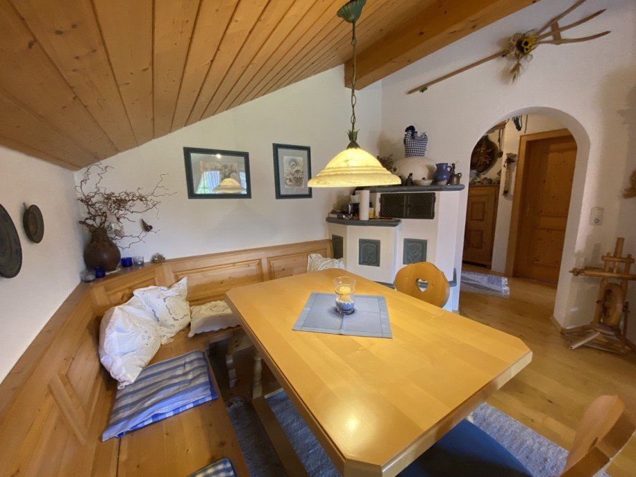  Dachgeschosswohnung Oberstaufen / Steibis