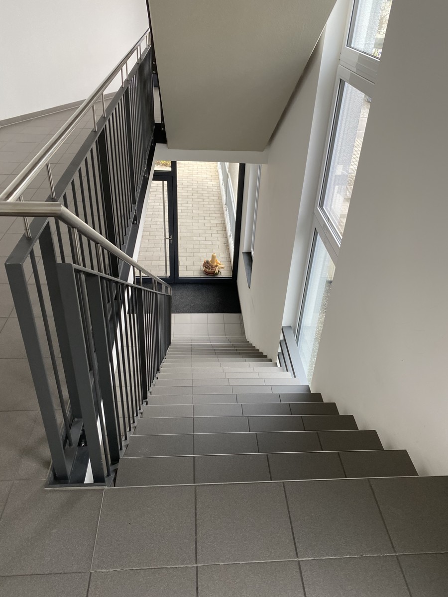 Treppenhaus Etagenwohnung Lindau (Bodensee)